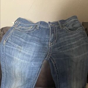 Women's Indigo Boot Cut Jeans